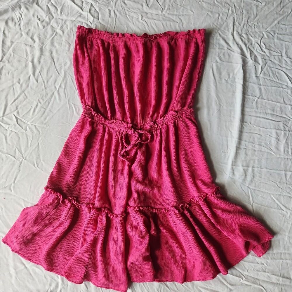 No-brand Women's Pink Dress